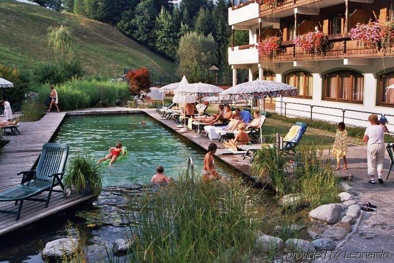 Familienhotel Christoph エルマウ 設備 写真