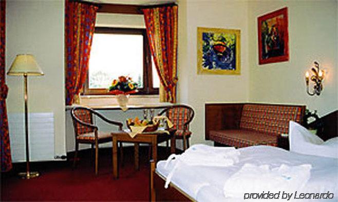 Familienhotel Christoph エルマウ 部屋 写真