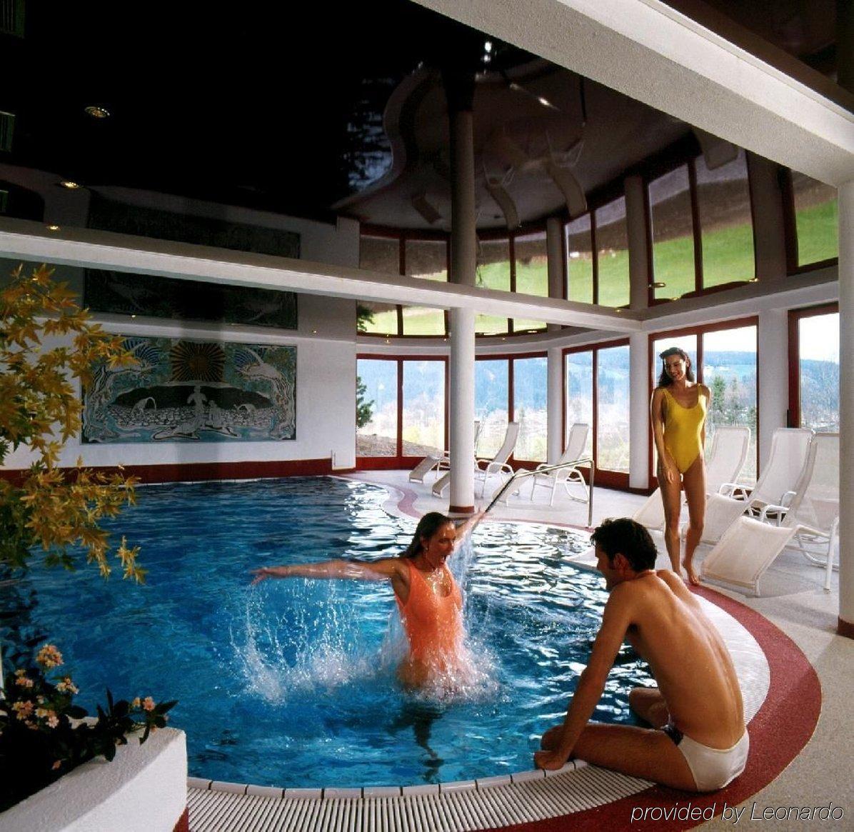 Familienhotel Christoph エルマウ 設備 写真